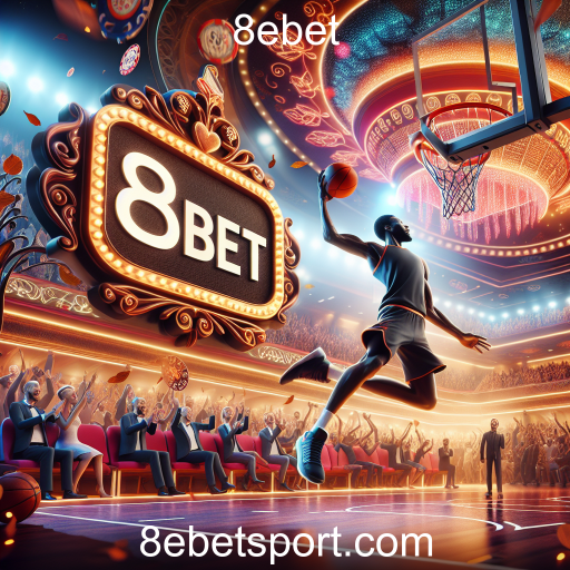 O Fascínio do Basquete: Atrações e Apostas no 8ebet
