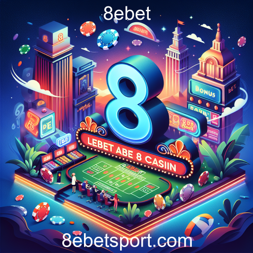 Atrações da Categoria Bônus no 8ebet: Maximizing Your Gaming Experience